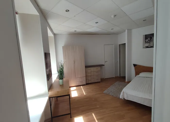 Raekoja Boutique Apartman *